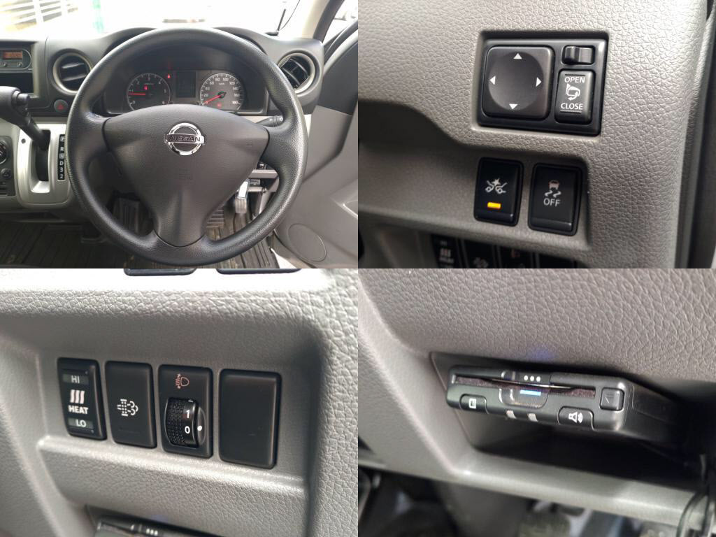 ＮＶ３５０キャラバンバンＤＸスーパーロングの写真 5