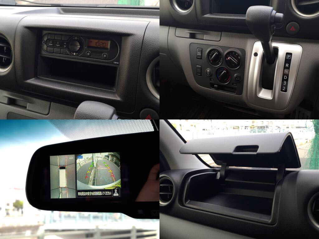 ＮＶ３５０キャラバンバンＤＸスーパーロングの写真 6