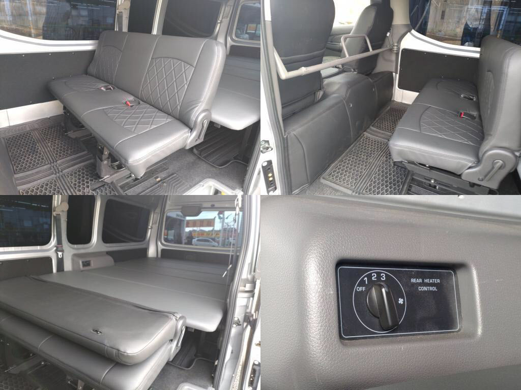 ＮＶ３５０キャラバンバンＤＸスーパーロングの写真 7