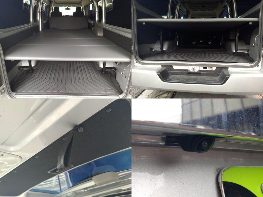 ＮＶ３５０キャラバンバンＤＸスーパーロングの写真 8