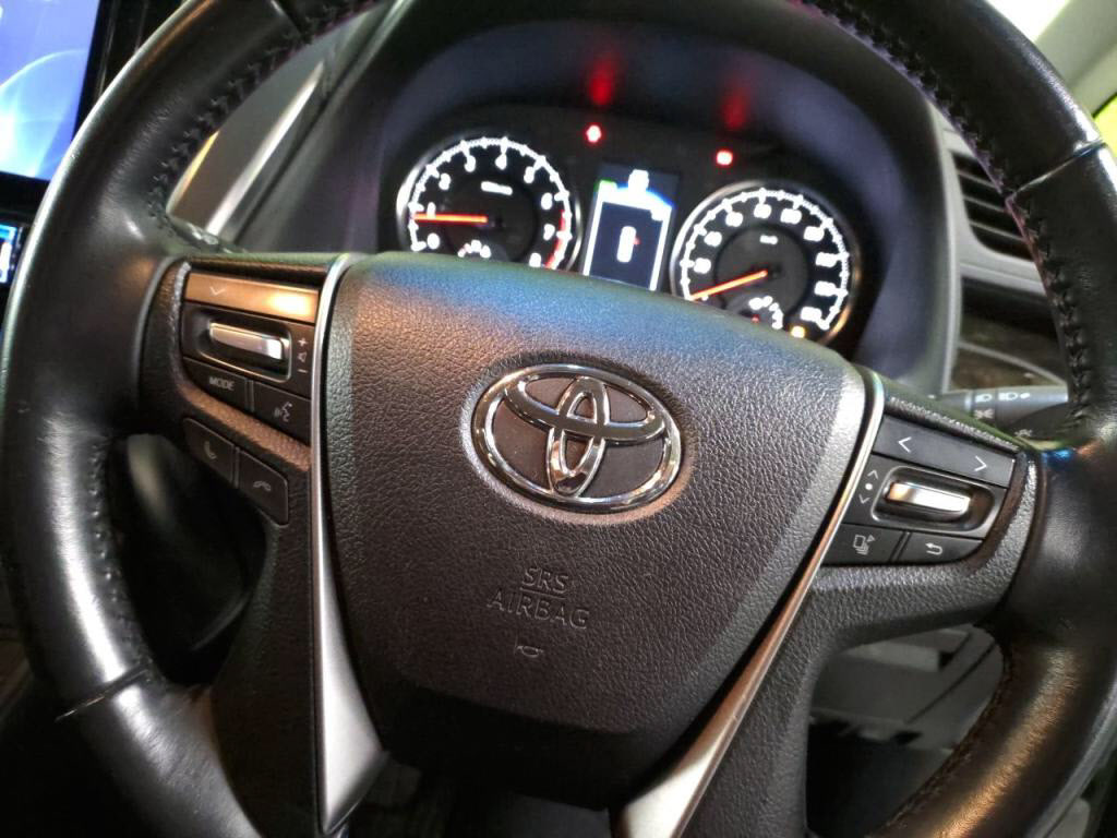 ヴェルファイアＺの写真 13