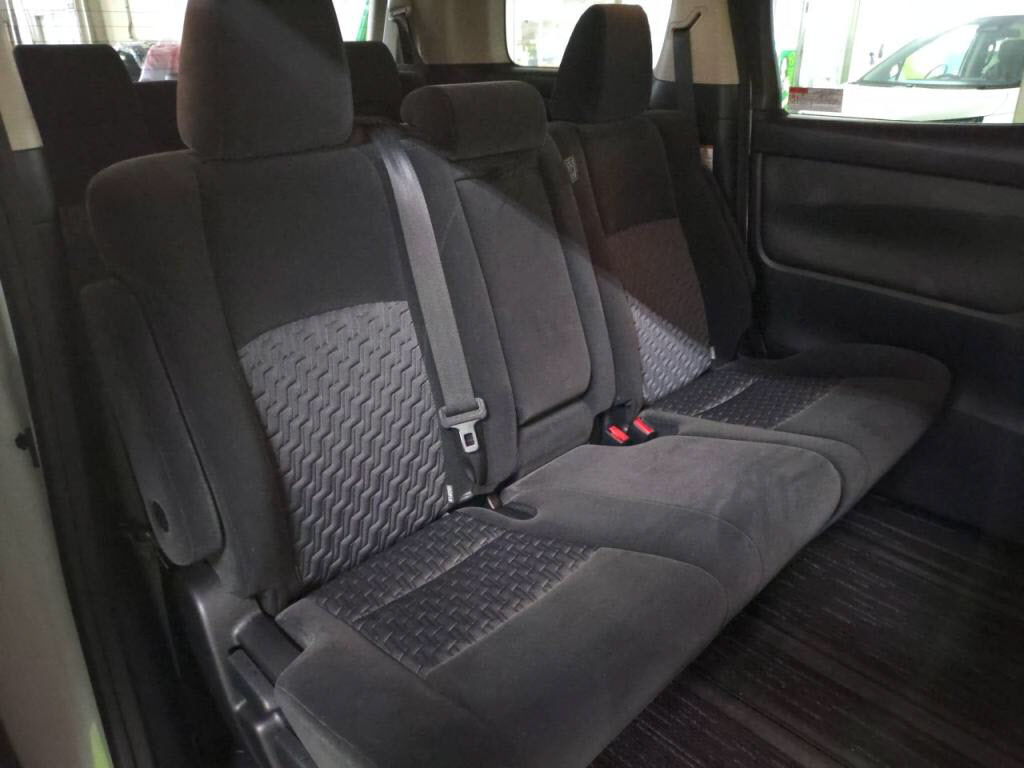 ヴェルファイアＺの写真 22