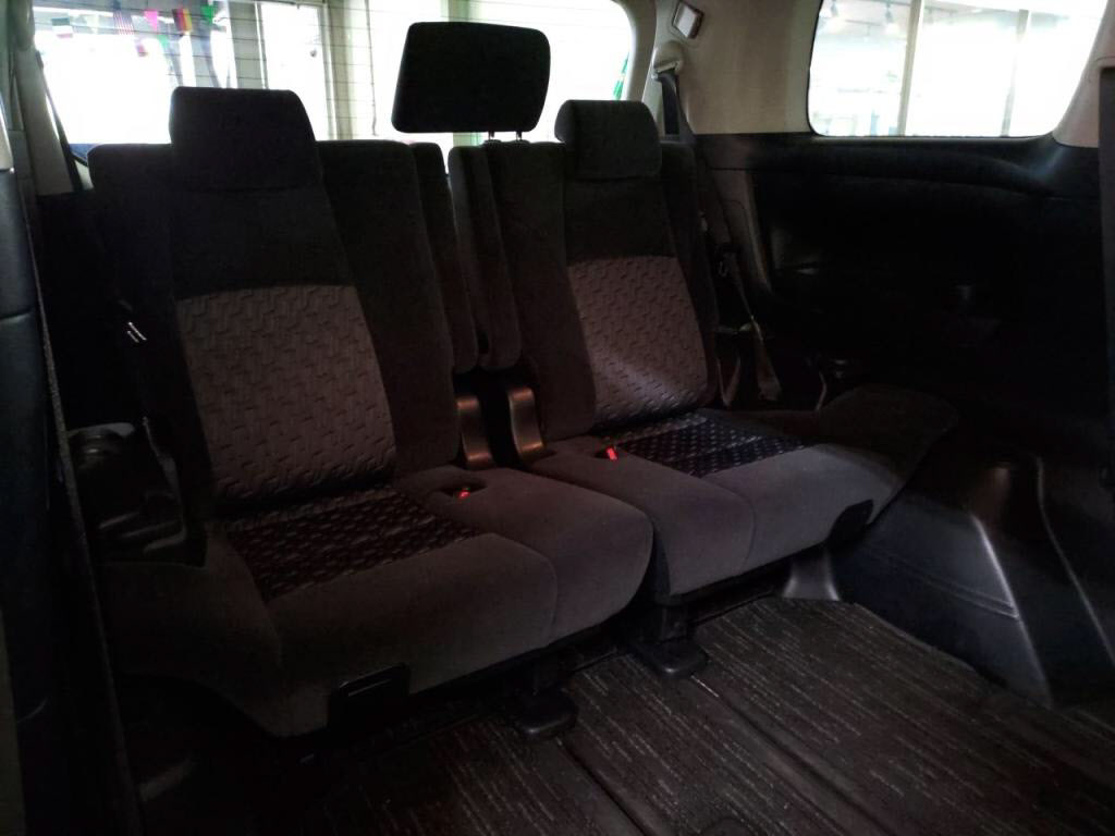 ヴェルファイアＺの写真 23