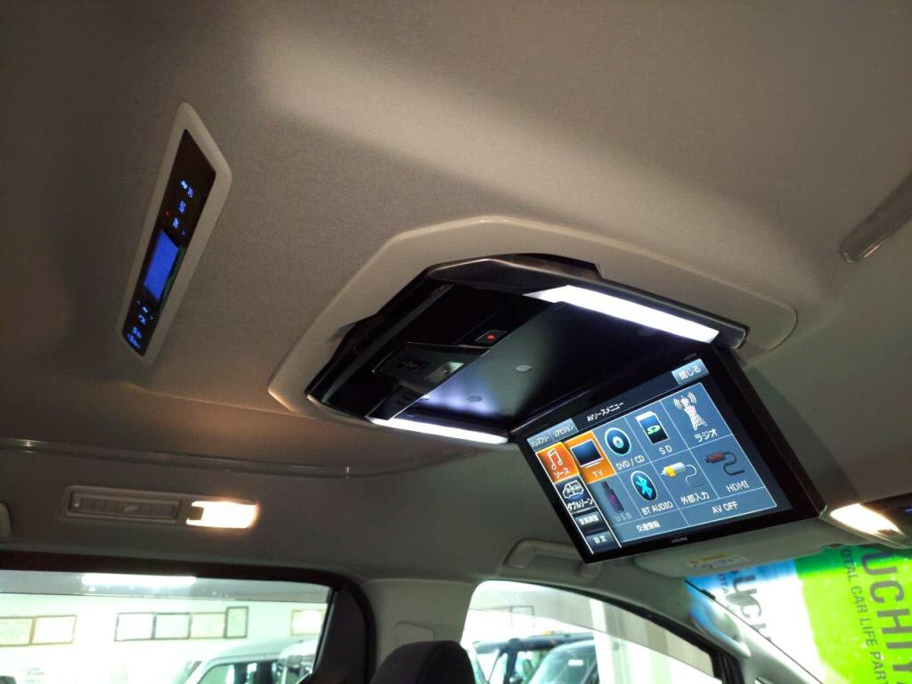 ヴェルファイアＺの写真 24