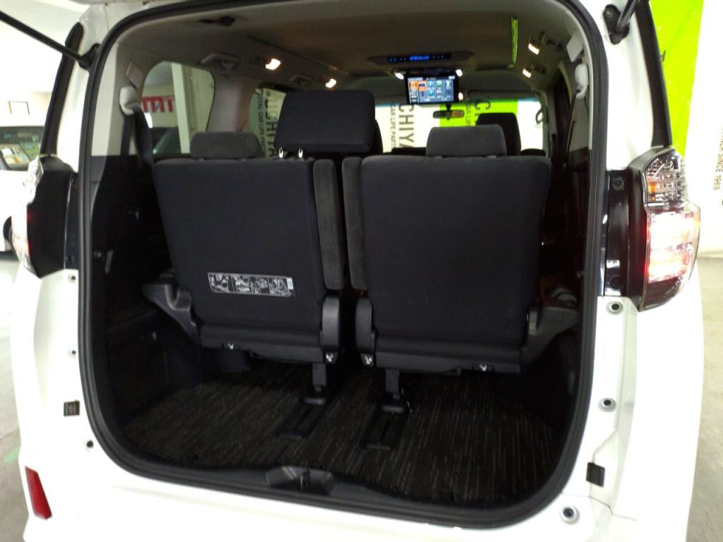 ヴェルファイアＺの写真 25