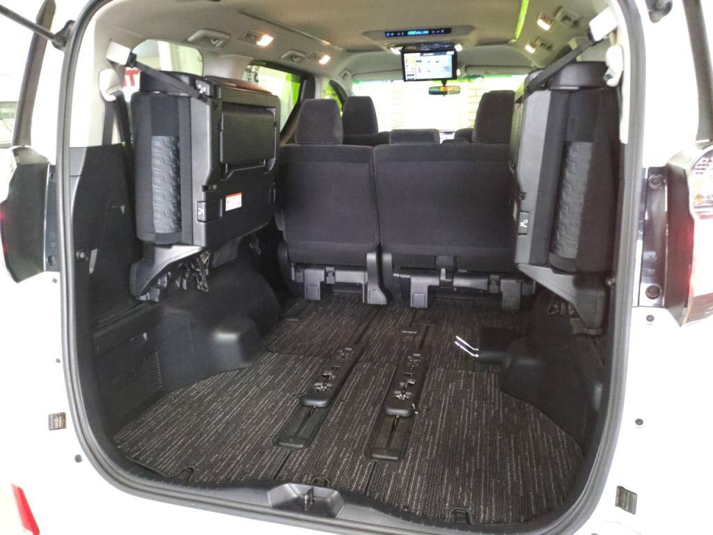 ヴェルファイアＺの写真 27