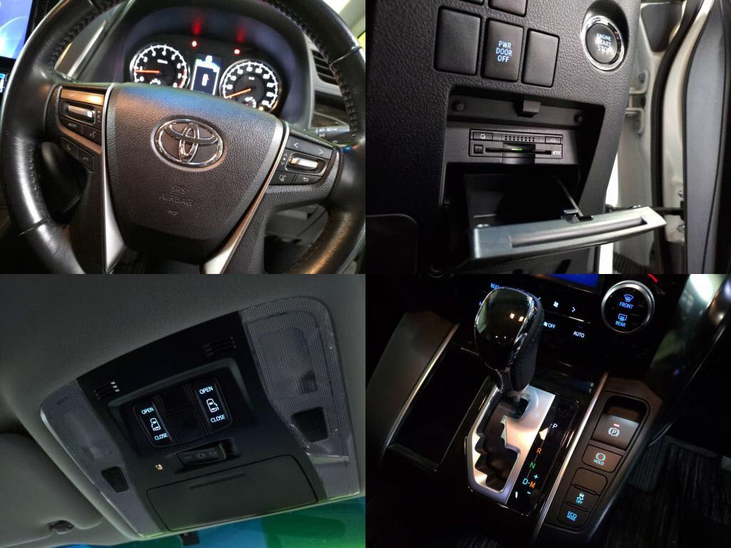 ヴェルファイアＺの写真 5