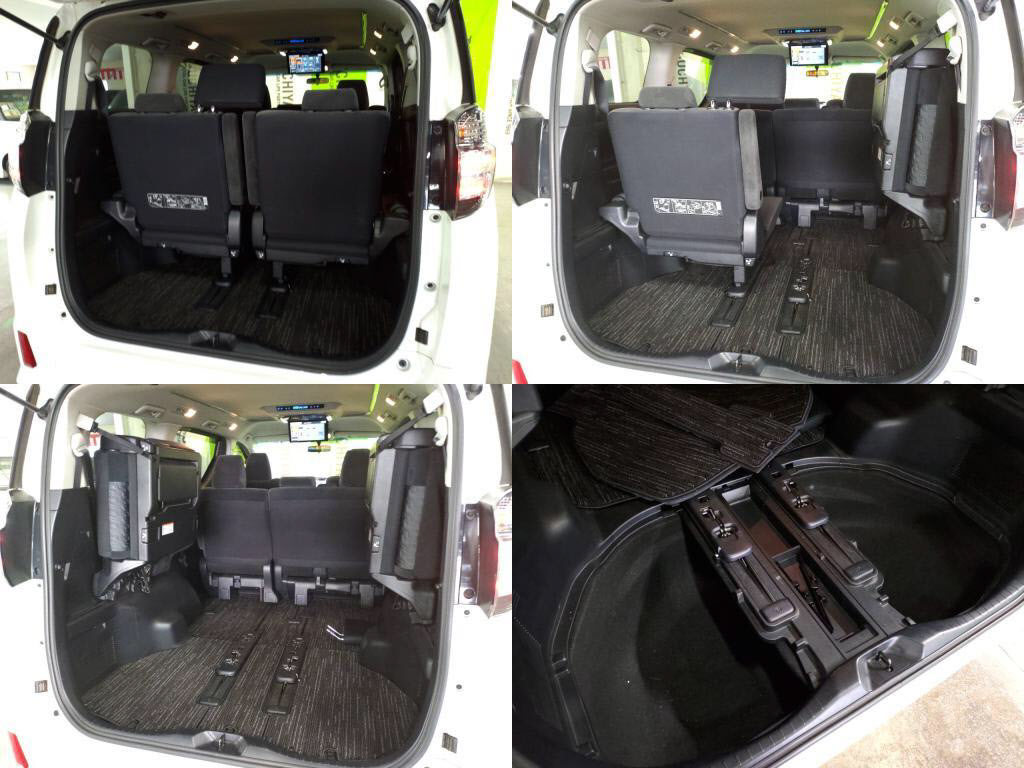 ヴェルファイアＺの写真 8