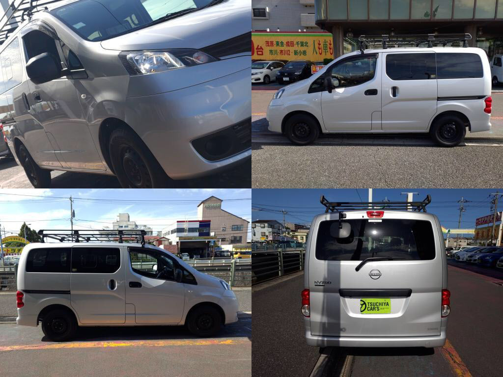 ＮＶ２００バネットバンＶＸの写真 4
