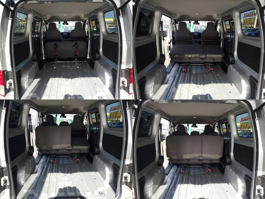 ＮＶ２００バネットバンＶＸの写真 8
