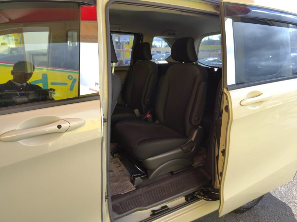 フリードハイブリッドハイブリッドジャストセレクションの写真 21