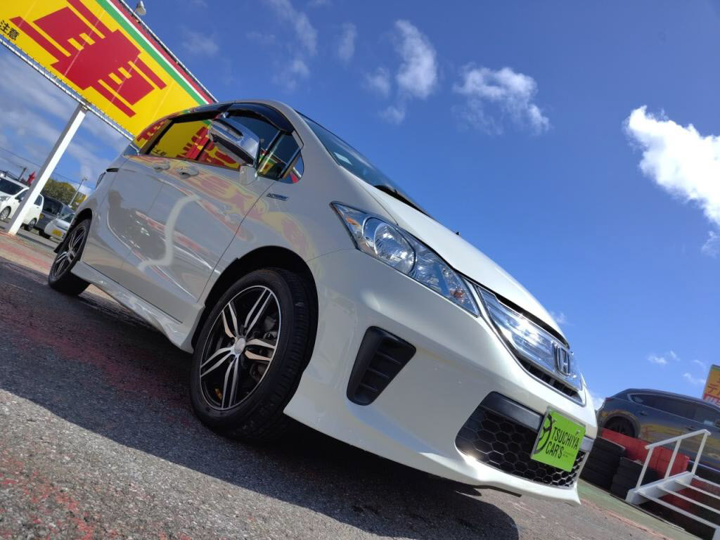 フリードハイブリッドハイブリッドジャストセレクションの写真 25