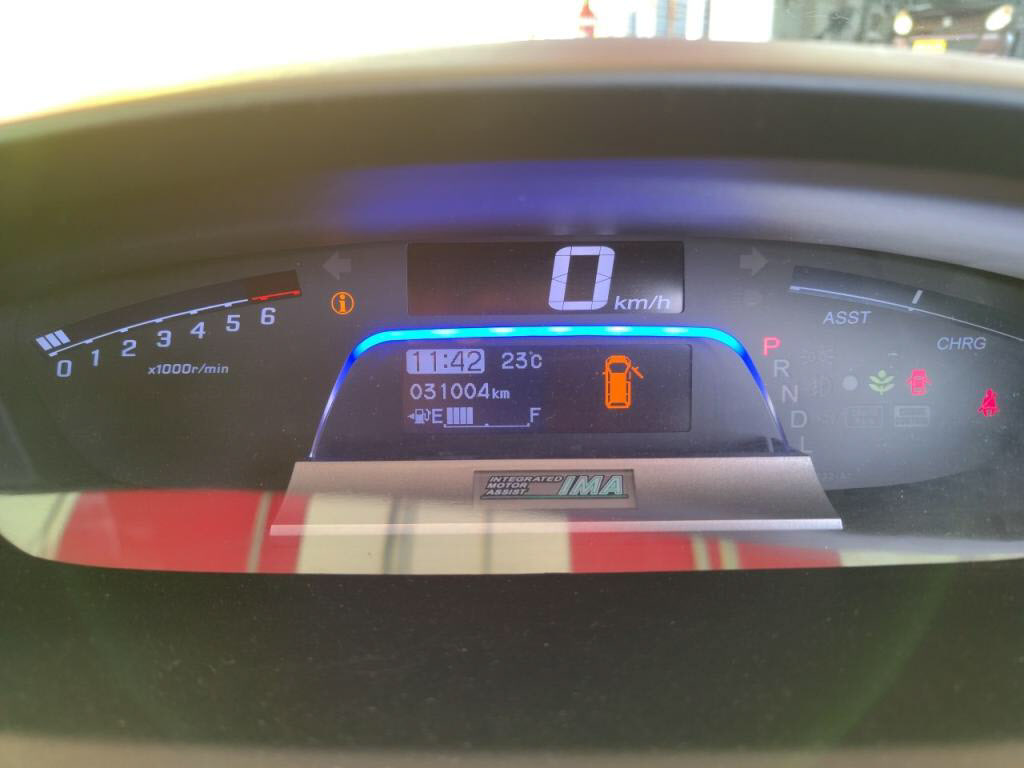 フリードハイブリッドハイブリッドジャストセレクションの写真 29