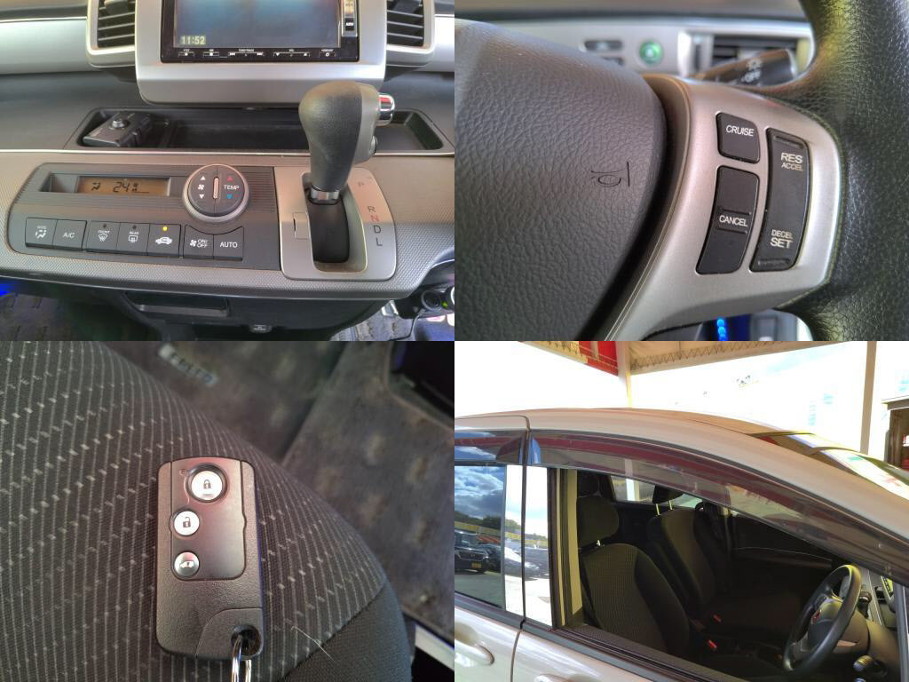 フリードハイブリッドハイブリッドジャストセレクションの写真 6