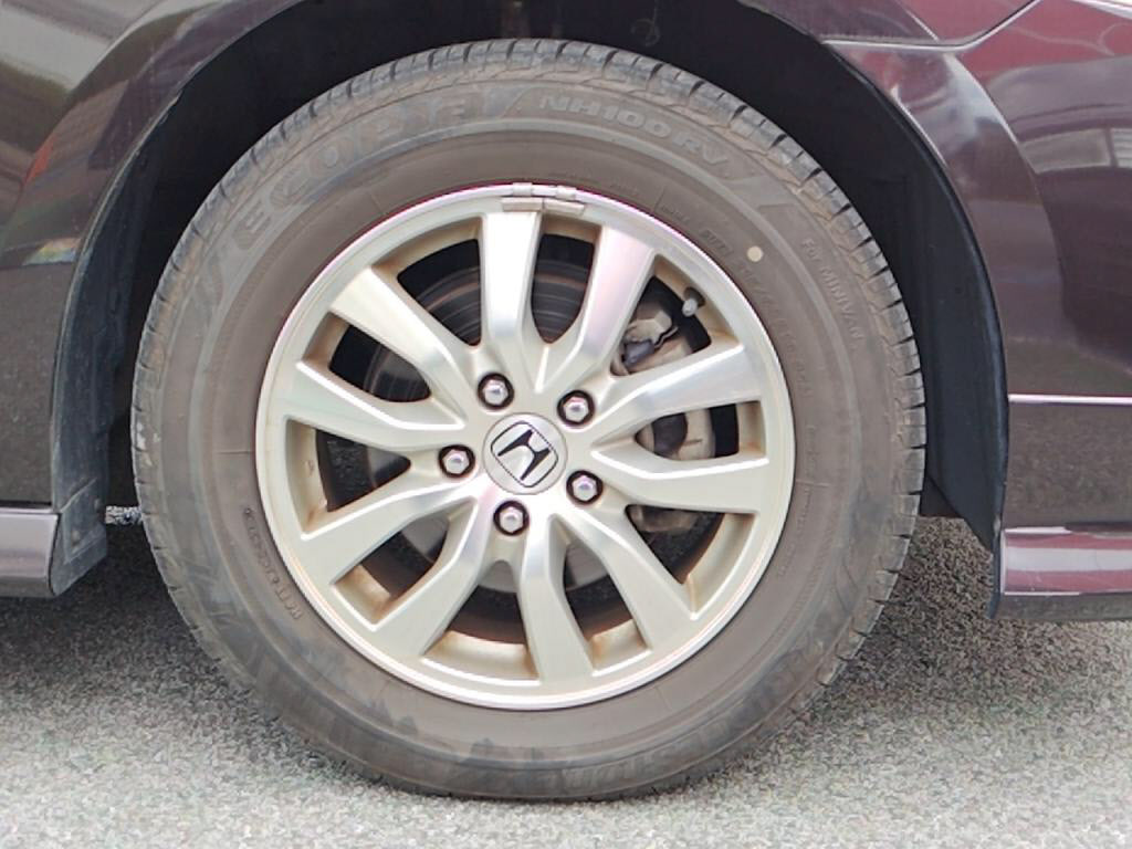 オデッセイＭ・エアロパッケージの写真 11