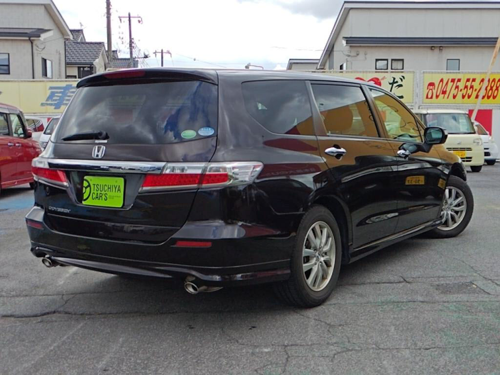 オデッセイＭ・エアロパッケージの写真 2