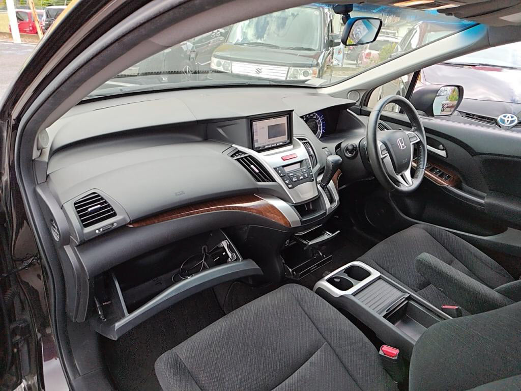 オデッセイＭ・エアロパッケージの写真 22