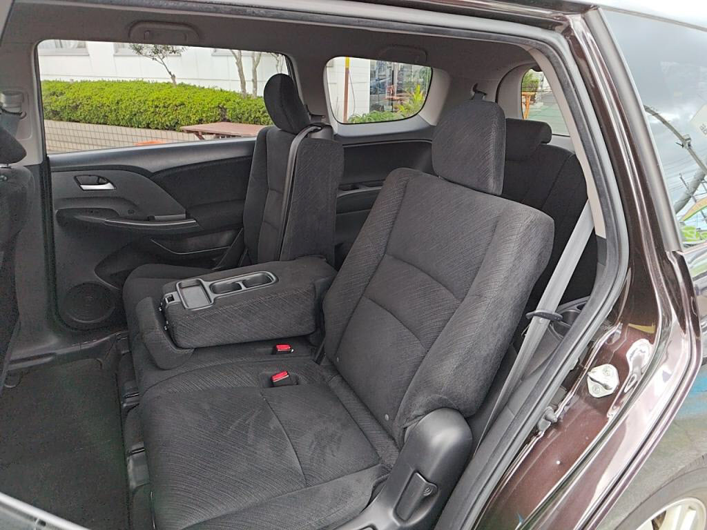 オデッセイＭ・エアロパッケージの写真 23