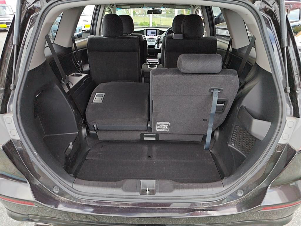 オデッセイＭ・エアロパッケージの写真 26