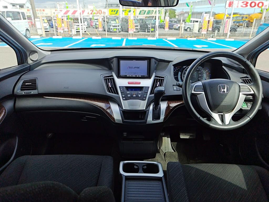 オデッセイＭ・エアロパッケージの写真 3