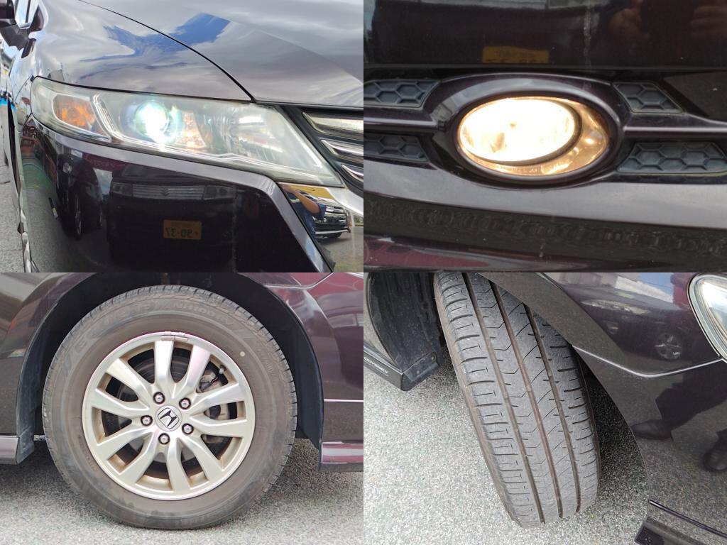 オデッセイＭ・エアロパッケージの写真 4