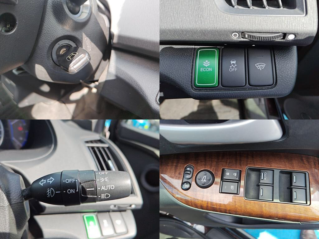 オデッセイＭ・エアロパッケージの写真 5