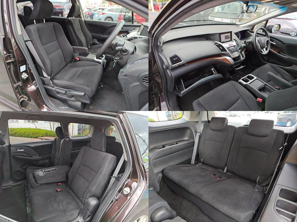 オデッセイＭ・エアロパッケージの写真 7