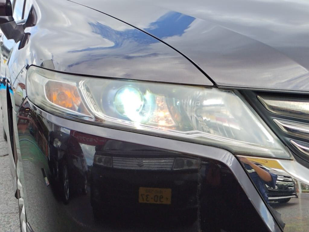 オデッセイＭ・エアロパッケージの写真 9