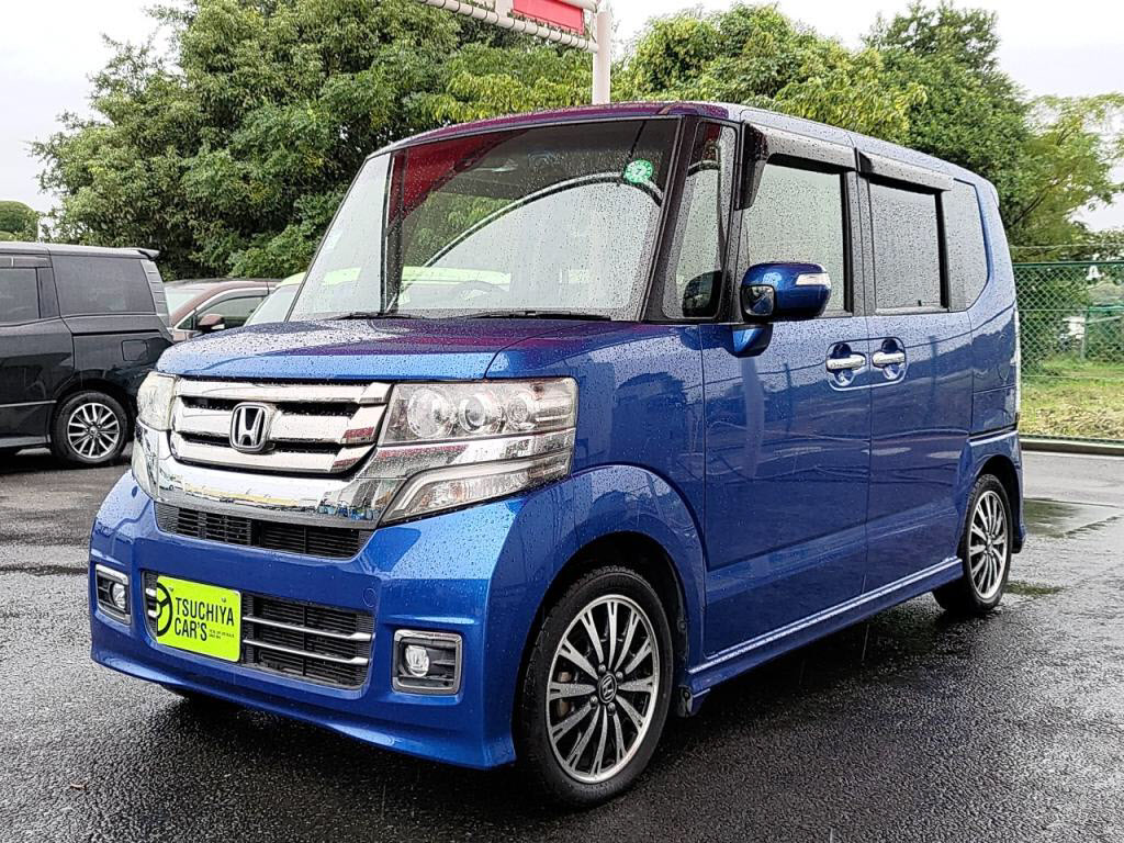 Ｎ＿ＢＯＸカスタムターボＳＳパッケージの写真 10