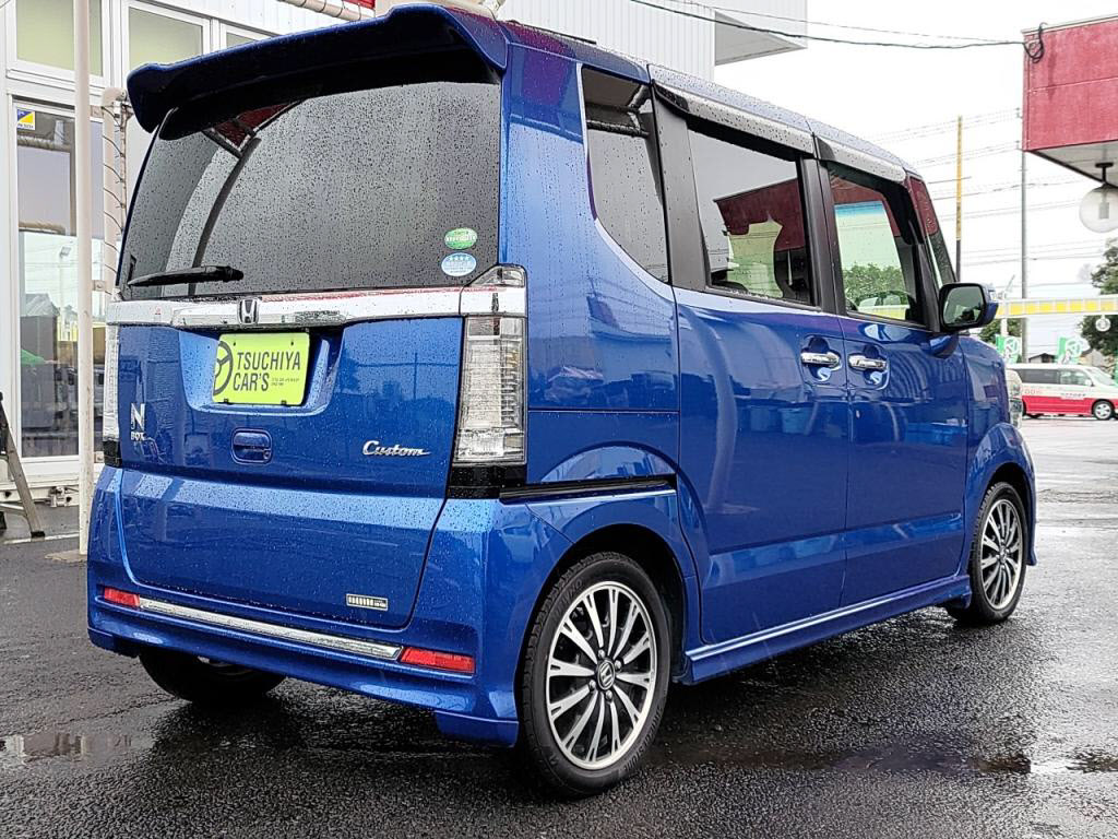 Ｎ＿ＢＯＸカスタムターボＳＳパッケージの写真 11