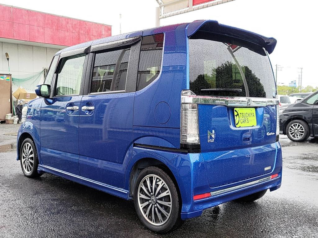 Ｎ＿ＢＯＸカスタムターボＳＳパッケージの写真 12