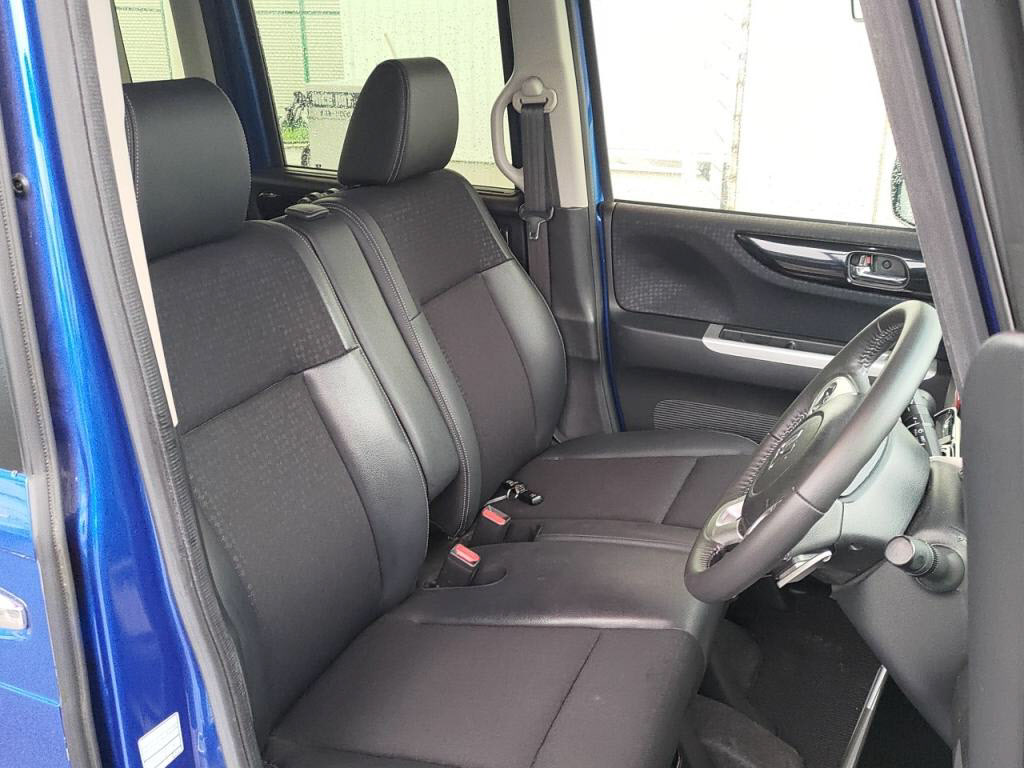 Ｎ＿ＢＯＸカスタムターボＳＳパッケージの写真 13