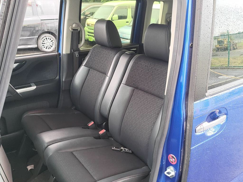 Ｎ＿ＢＯＸカスタムターボＳＳパッケージの写真 14