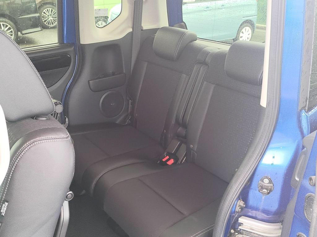 Ｎ＿ＢＯＸカスタムターボＳＳパッケージの写真 16