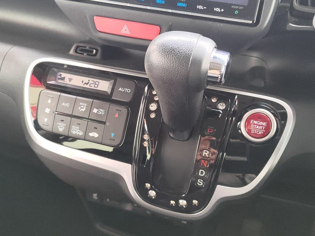 Ｎ＿ＢＯＸカスタムターボＳＳパッケージの写真 19