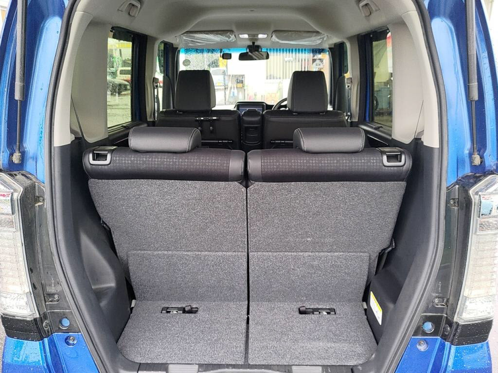 Ｎ＿ＢＯＸカスタムターボＳＳパッケージの写真 27