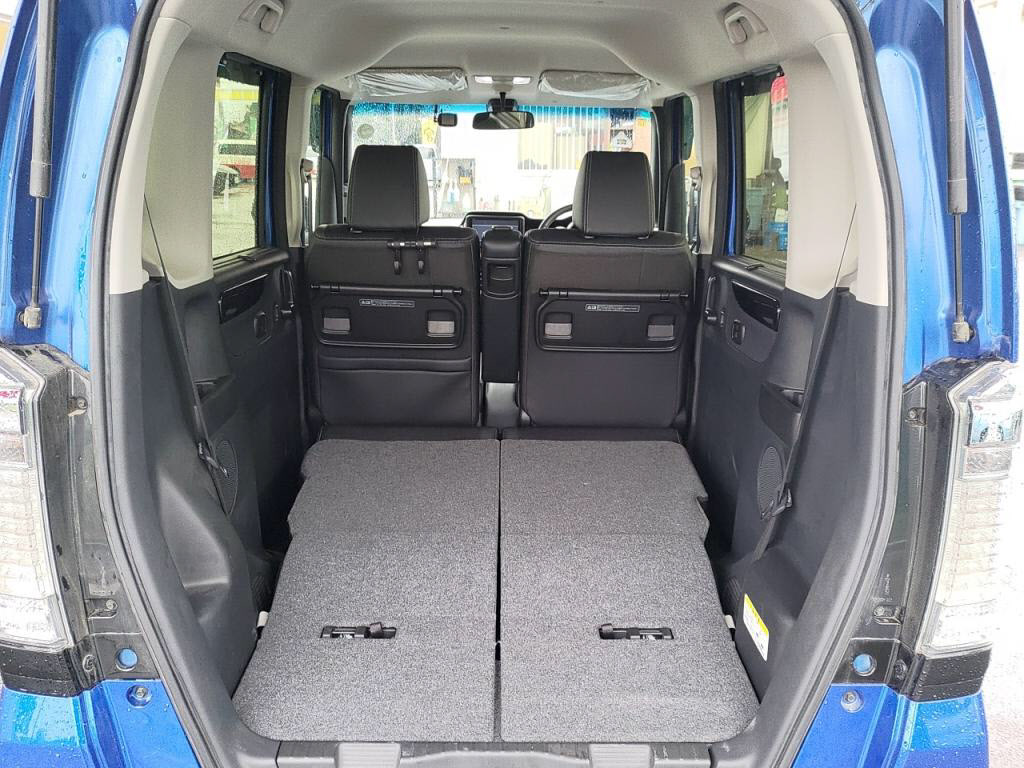 Ｎ＿ＢＯＸカスタムターボＳＳパッケージの写真 28