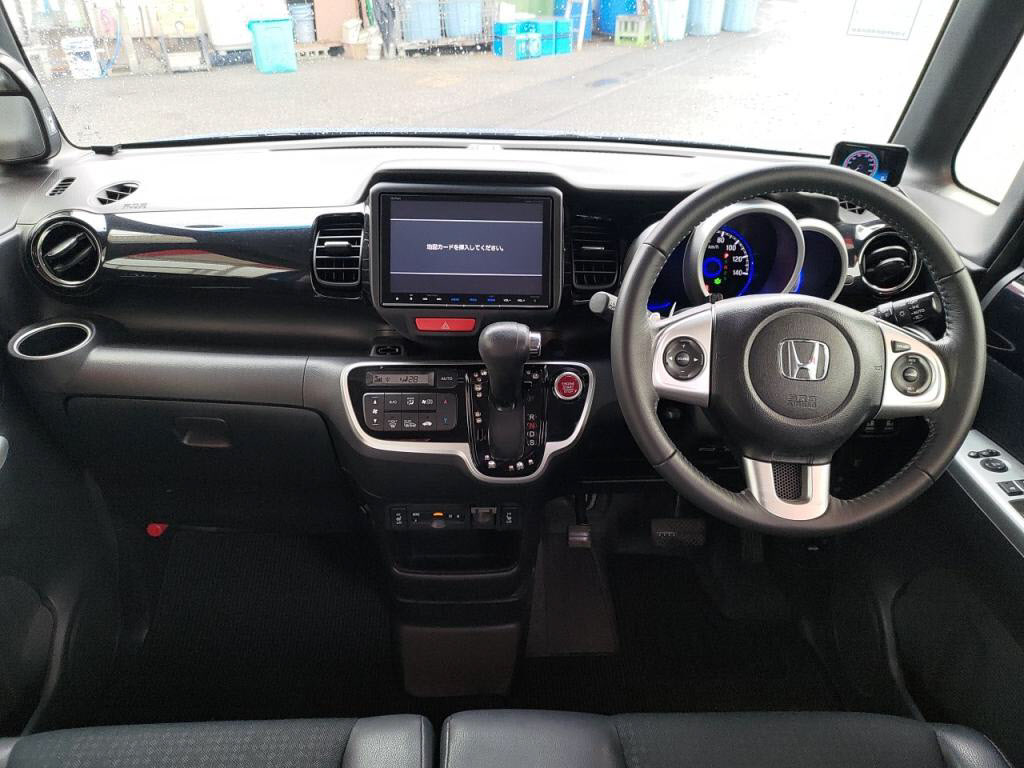 Ｎ＿ＢＯＸカスタムターボＳＳパッケージの写真 3