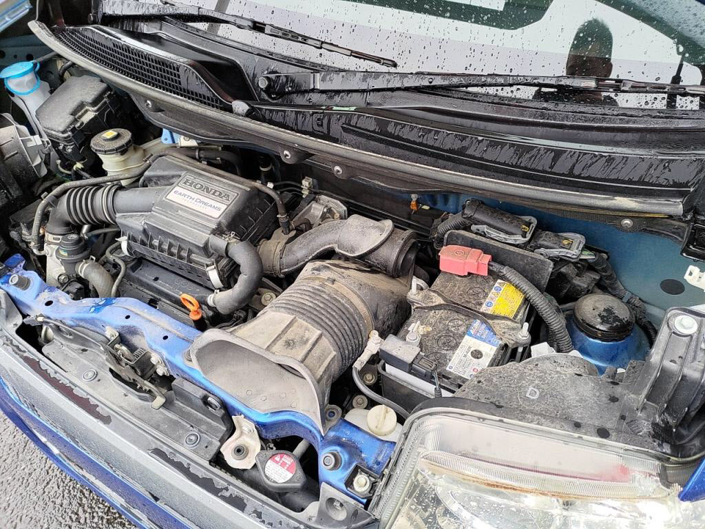 Ｎ＿ＢＯＸカスタムターボＳＳパッケージの写真 30