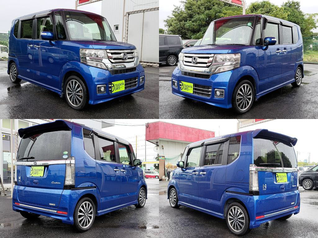 Ｎ＿ＢＯＸカスタムターボＳＳパッケージの写真 4