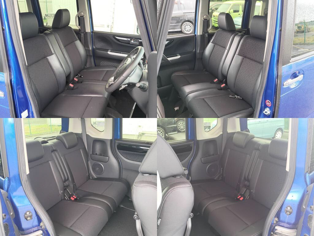 Ｎ＿ＢＯＸカスタムターボＳＳパッケージの写真 5