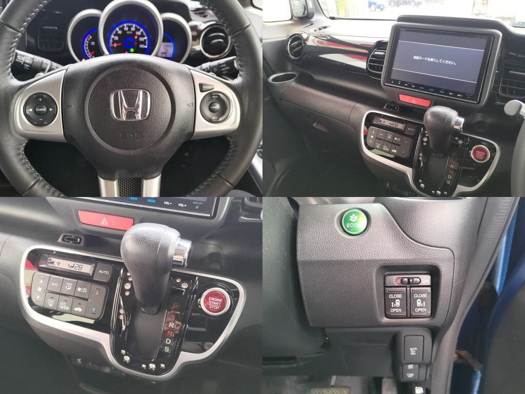 Ｎ＿ＢＯＸカスタムターボＳＳパッケージの写真 6