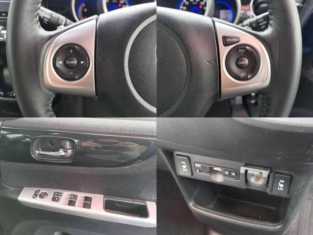 Ｎ＿ＢＯＸカスタムターボＳＳパッケージの写真 7