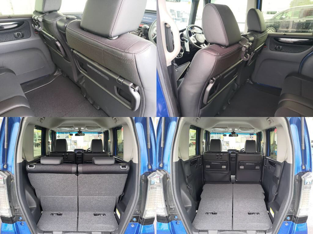 Ｎ＿ＢＯＸカスタムターボＳＳパッケージの写真 8