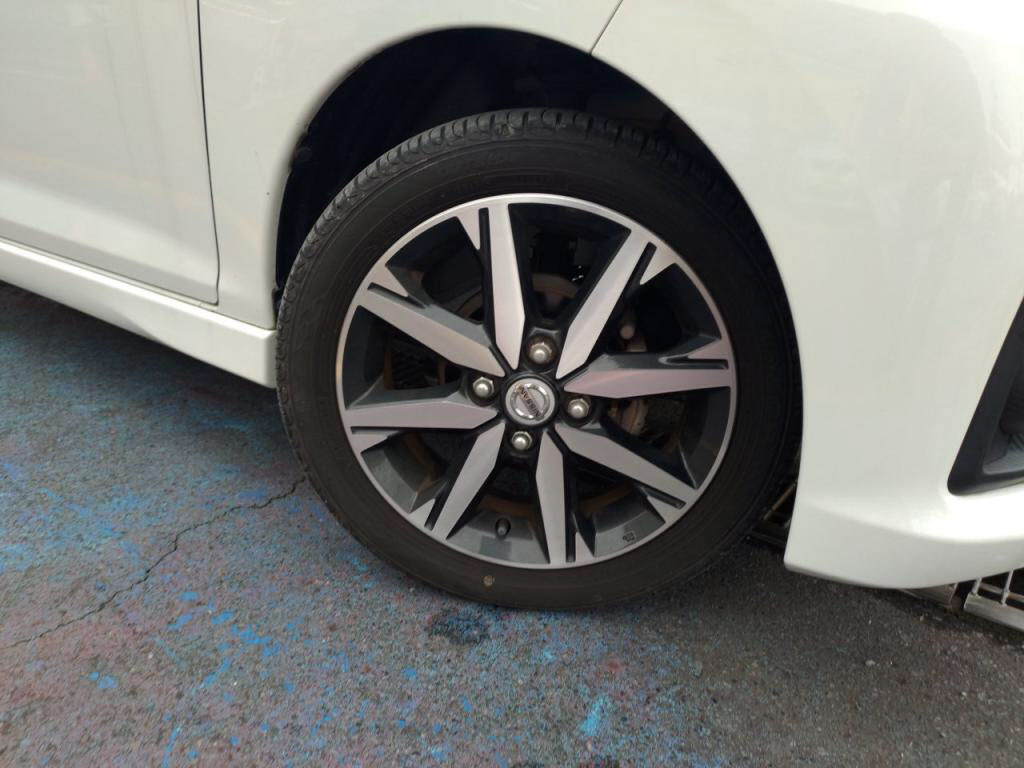 デイズハイウェイスターハイウェイスターＸプレミアムセレクションの写真 10