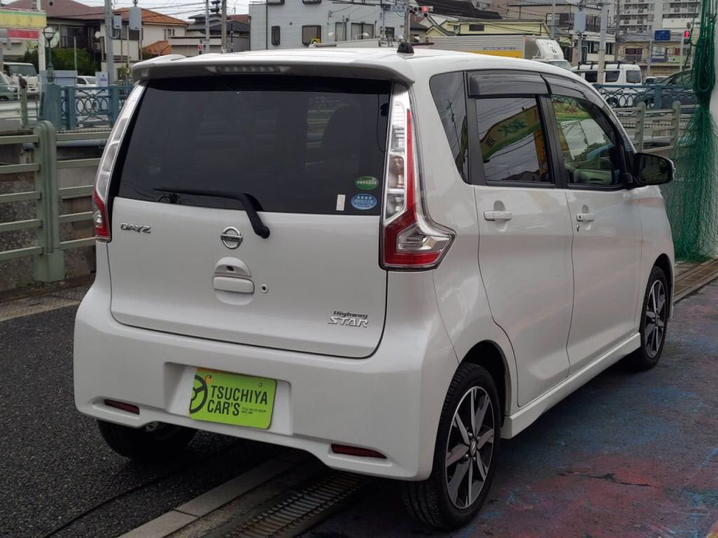 デイズハイウェイスターハイウェイスターＸプレミアムセレクションの写真 2