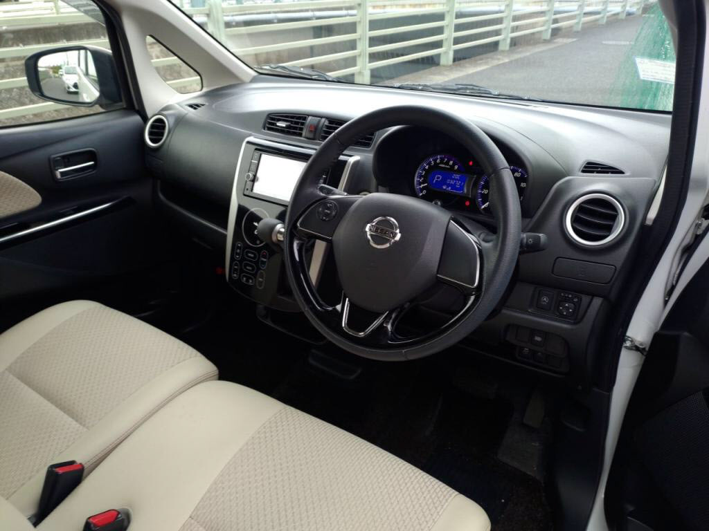 デイズハイウェイスターハイウェイスターＸプレミアムセレクションの写真 3