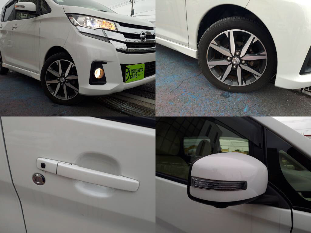 デイズハイウェイスターハイウェイスターＸプレミアムセレクションの写真 4