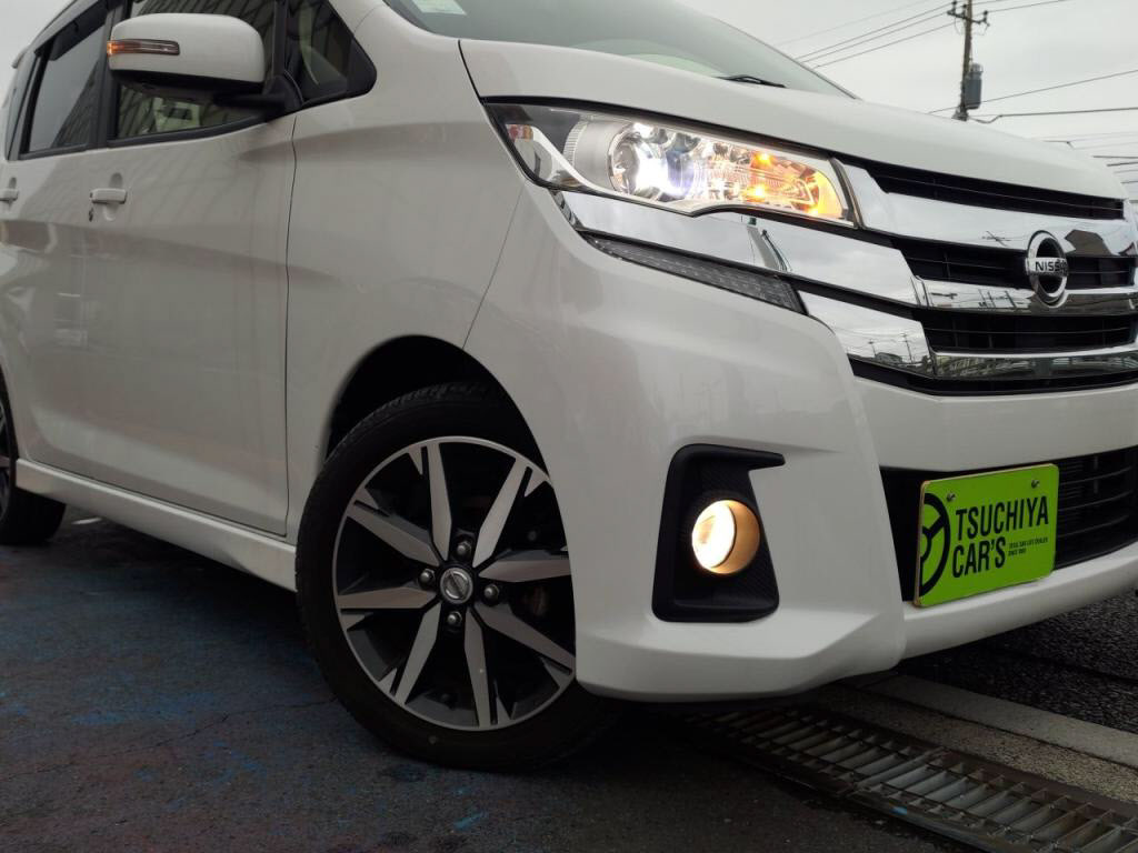 デイズハイウェイスターハイウェイスターＸプレミアムセレクションの写真 9