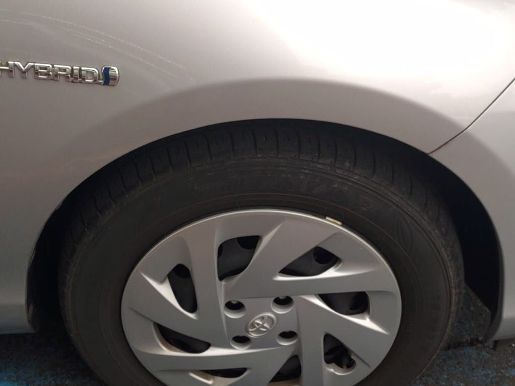 アクアＳスタイルブラックの写真 11